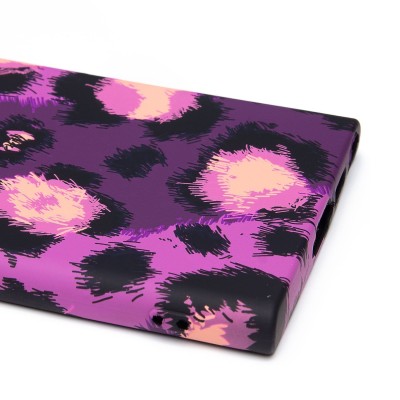 Чехол-накладка для Samsung Galaxy S23 Ultra - (111) (многоцветный) Luxo Creative