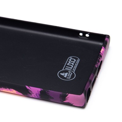 Чехол-накладка для Samsung Galaxy S23 Ultra - (111) (многоцветный) Luxo Creative