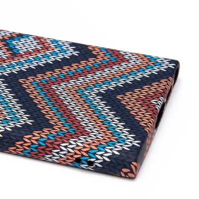 Чехол-накладка для Samsung Galaxy S23 Ultra - (115) (многоцветный) Luxo Creative