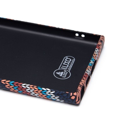 Чехол-накладка для Samsung Galaxy S23 Ultra - (115) (многоцветный) Luxo Creative