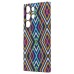 Чехол-накладка для Samsung Galaxy S23 Ultra - (116) (многоцветный) Luxo Creative
