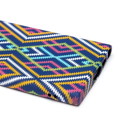 Чехол-накладка для Samsung Galaxy S23 Ultra - (116) (многоцветный) Luxo Creative