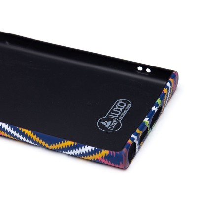 Чехол-накладка для Samsung Galaxy S23 Ultra - (116) (многоцветный) Luxo Creative