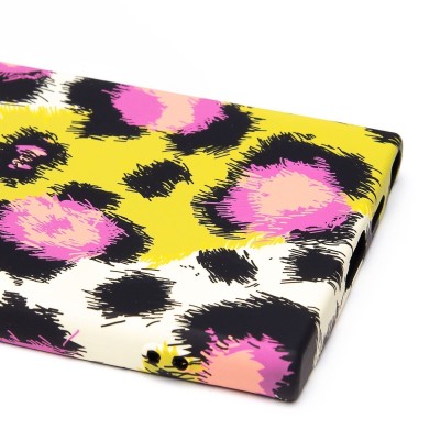 Чехол-накладка для Samsung Galaxy S24 Ultra - (110) (многоцветный) Luxo Creative