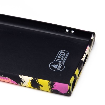 Чехол-накладка для Samsung Galaxy S24 Ultra - (110) (многоцветный) Luxo Creative