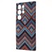 Чехол-накладка для Samsung Galaxy S24 Ultra - (115) (многоцветный) Luxo Creative