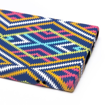 Чехол-накладка для Samsung Galaxy S24 Ultra - (116) (многоцветный) Luxo Creative