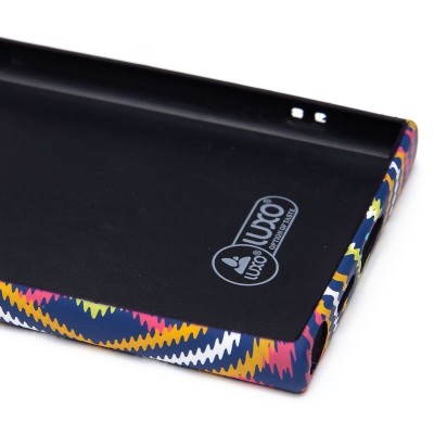 Чехол-накладка для Samsung Galaxy S24 Ultra - (116) (многоцветный) Luxo Creative