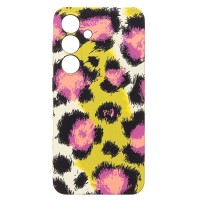 Чехол-накладка для Samsung Galaxy S24 - (110) (многоцветный) Luxo Creative