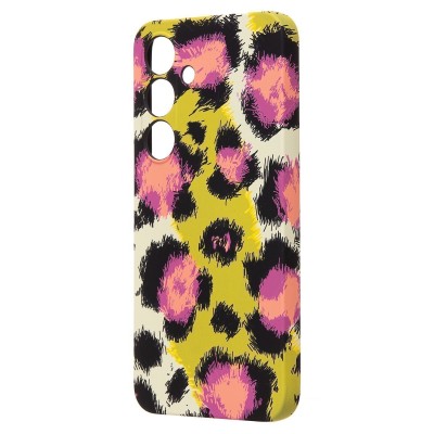 Чехол-накладка для Samsung Galaxy S24 - (110) (многоцветный) Luxo Creative