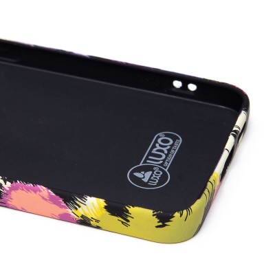 Чехол-накладка для Samsung Galaxy S24 - (110) (многоцветный) Luxo Creative