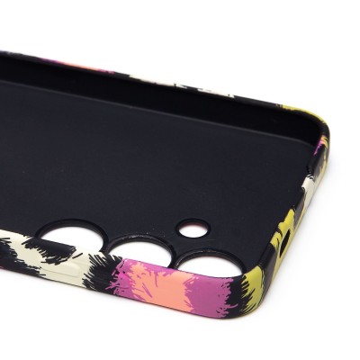 Чехол-накладка для Samsung Galaxy S24 - (110) (многоцветный) Luxo Creative