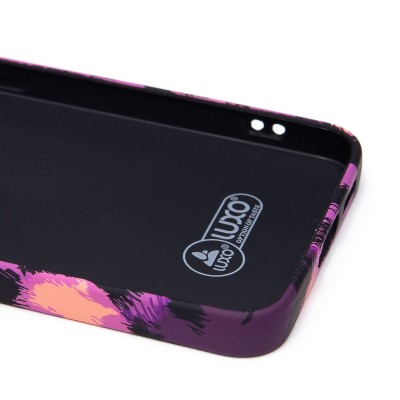 Чехол-накладка для Samsung Galaxy S24 - (111) (многоцветный) Luxo Creative