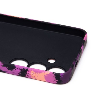 Чехол-накладка для Samsung Galaxy S24 - (111) (многоцветный) Luxo Creative