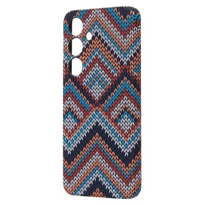 Чехол-накладка для Samsung Galaxy S24 - (115) (многоцветный) Luxo Creative