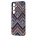 Чехол-накладка для Samsung Galaxy S24 - (115) (многоцветный) Luxo Creative