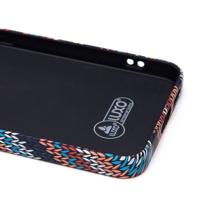Чехол-накладка для Samsung Galaxy S24 - (115) (многоцветный) Luxo Creative
