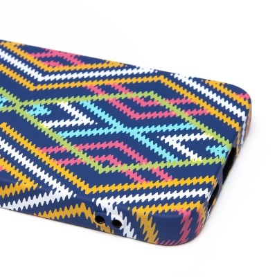 Чехол-накладка для Samsung Galaxy S24 - (116) (многоцветный) Luxo Creative