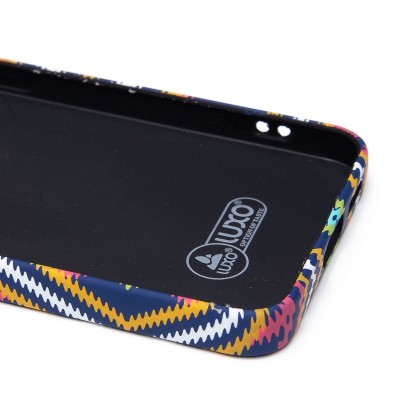 Чехол-накладка для Samsung Galaxy S24 - (116) (многоцветный) Luxo Creative