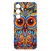 Чехол-накладка для Samsung Galaxy S24 - (117) (многоцветный) Luxo Creative