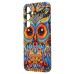 Чехол-накладка для Samsung Galaxy S24 - (117) (многоцветный) Luxo Creative