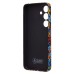 Чехол-накладка для Samsung Galaxy S24 - (117) (многоцветный) Luxo Creative
