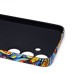 Чехол-накладка для Samsung Galaxy S24 - (117) (многоцветный) Luxo Creative