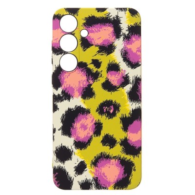 Чехол-накладка для Samsung Galaxy S24+ (110) (многоцветный) Luxo Creative Чехол-накладка для Samsung Galaxy S24+ (110) (многоцветный) Luxo Creative