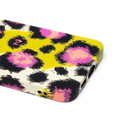 Чехол-накладка для Samsung Galaxy S24+  (110)  (многоцветный) Luxo Creative