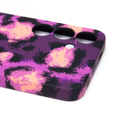 Чехол-накладка для Samsung Galaxy S24+  (111)  (многоцветный) Luxo Creative