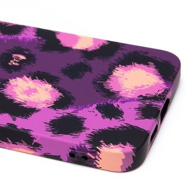 Чехол-накладка для Samsung Galaxy S24+  (111)  (многоцветный) Luxo Creative