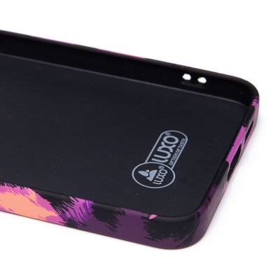 Чехол-накладка для Samsung Galaxy S24+  (111)  (многоцветный) Luxo Creative