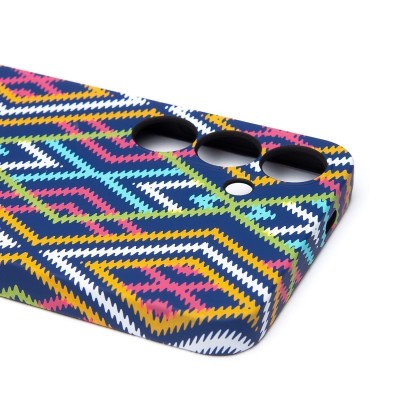 Чехол-накладка для Samsung Galaxy S24+ (многоцветный) Luxo Creative