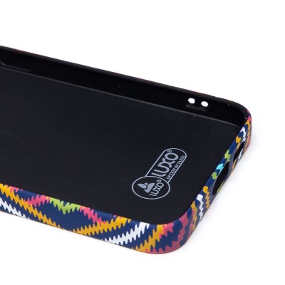 Чехол-накладка для Samsung Galaxy S24+ (многоцветный) Luxo Creative