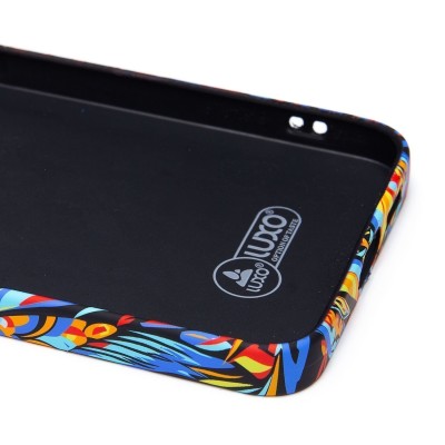 Чехол-накладка для Samsung Galaxy S24+ (117) (многоцветный) Luxo Creative