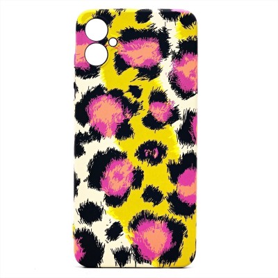 Чехол-накладка для Samsung Galaxy A05 (110) (многоцветный) Luxo Creative