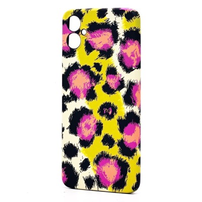 Чехол-накладка для Samsung Galaxy A05 (110) (многоцветный) Luxo Creative