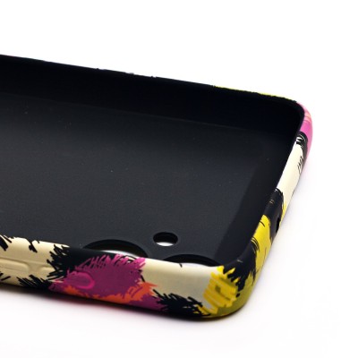 Чехол-накладка для Samsung Galaxy A05 (110) (многоцветный) Luxo Creative