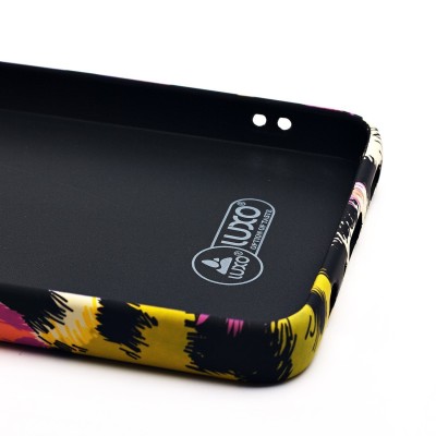 Чехол-накладка для Samsung Galaxy A05 (110) (многоцветный) Luxo Creative