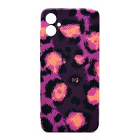 Чехол-накладка для Samsung Galaxy A05  (многоцветный) Luxo Creative