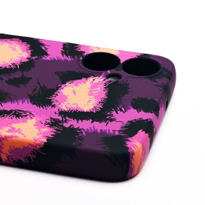 Чехол-накладка для Samsung Galaxy A05  (многоцветный) Luxo Creative