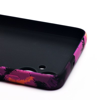 Чехол-накладка для Samsung Galaxy A05  (многоцветный) Luxo Creative