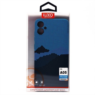 Чехол-накладка для Samsung Galaxy A05 (многоцветный) Luxo Creative (112 )