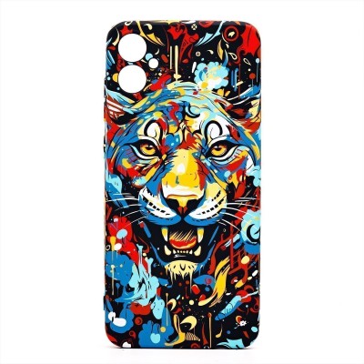 Чехол-накладка для Samsung Galaxy A05 (многоцветный) Luxo Creative  (113)