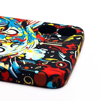 Чехол-накладка для Samsung Galaxy A05 (многоцветный) Luxo Creative  (113)