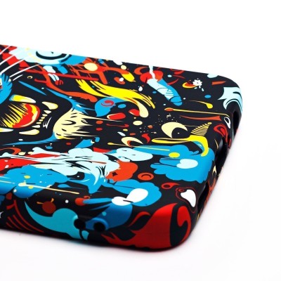 Чехол-накладка для Samsung Galaxy A05 (многоцветный) Luxo Creative  (113)