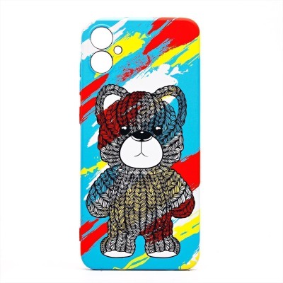 Чехол-накладка для Samsung Galaxy A05 (многоцветный) Luxo Creative (114)