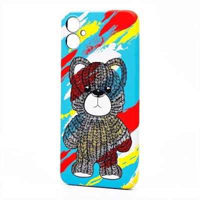 Чехол-накладка для Samsung Galaxy A05 (многоцветный) Luxo Creative (114)