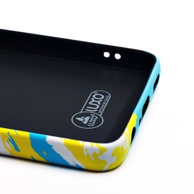 Чехол-накладка для Samsung Galaxy A05 (многоцветный) Luxo Creative (114)