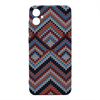 Чехол-накладка для Samsung Galaxy A05  (многоцветный) Luxo Creative (115)